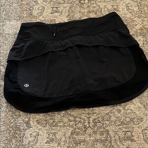Lululemon Hotty Hot Skirt